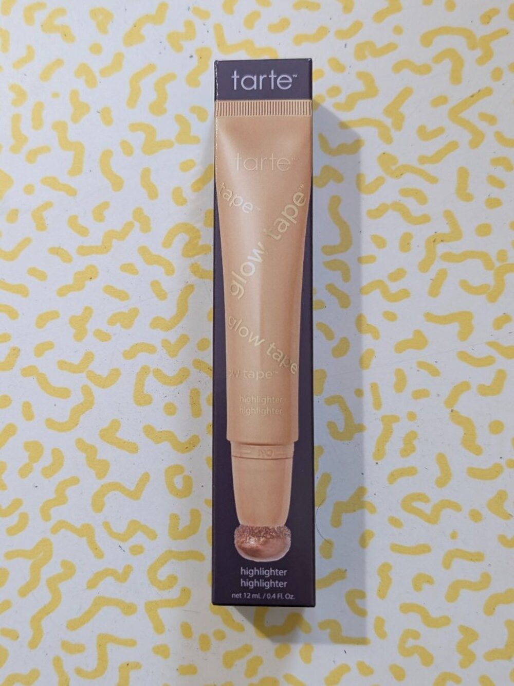 Tarte Glow Tape highlighter NIB